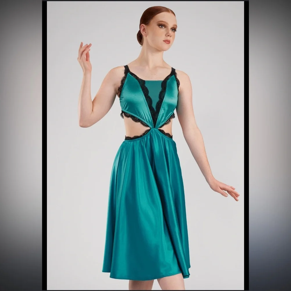 Weissman Studio Exclusive Dance Costume – Size S - Picture 2 of 8